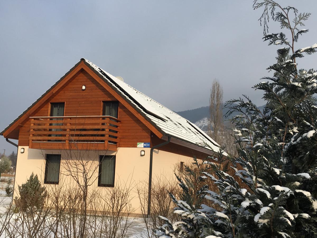 Dunazug Apartmanház Dömös Exterior foto
