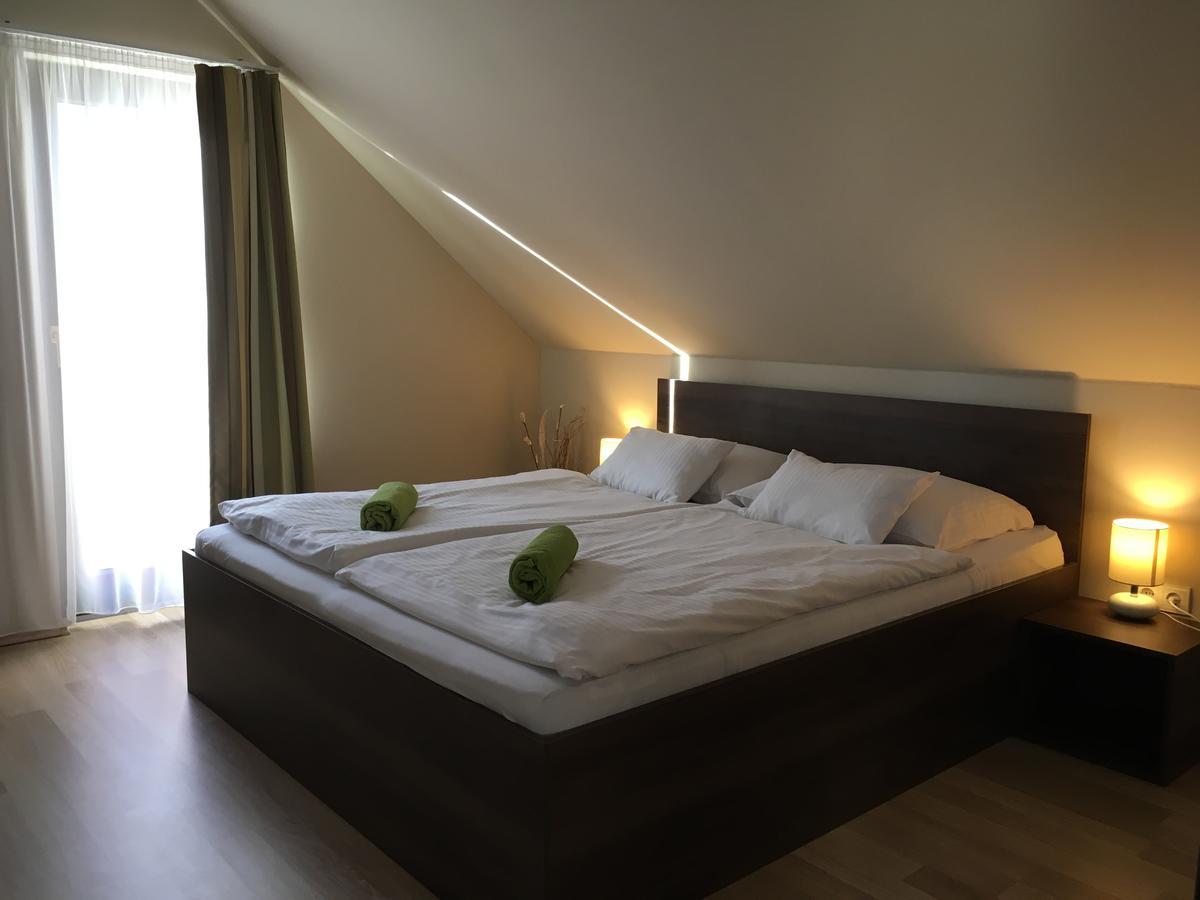 Dunazug Apartmanház Dömös Exterior foto