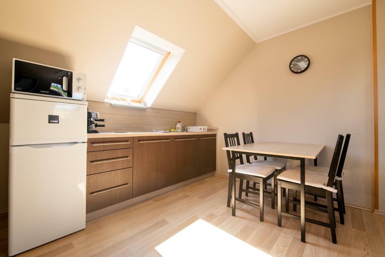 Dunazug Apartmanház Dömös Exterior foto
