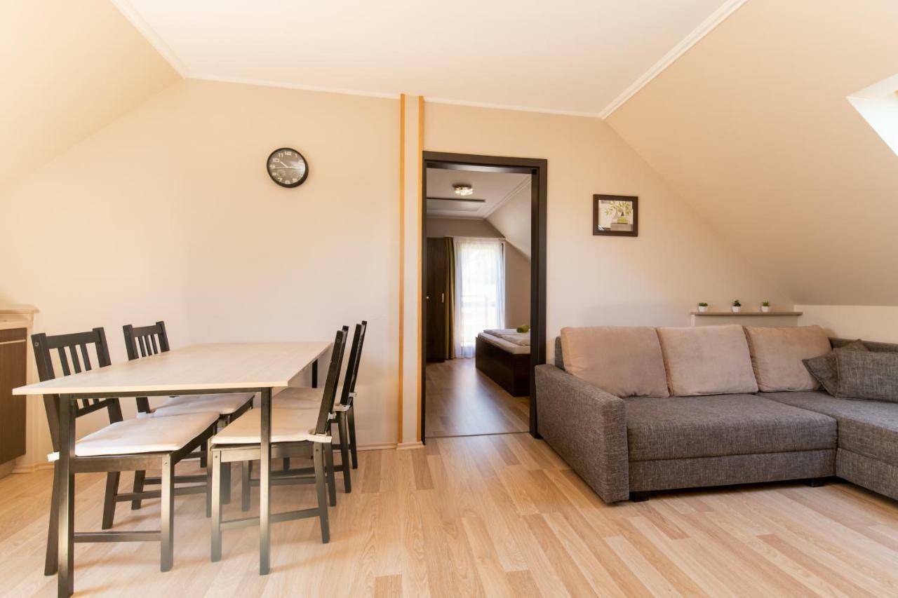 Dunazug Apartmanház Dömös Exterior foto