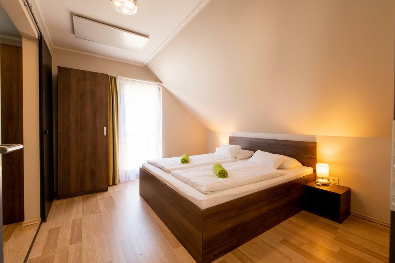 Dunazug Apartmanház Dömös Exterior foto